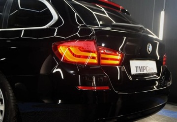 BMW Seria 5 F10-F11 Touring 520d 184KM 2011 BMW Seria 5 Kombi_Panoramiczny dach_Nawigacja_Podgrzewane fotele 2.0 Diesel, zdjęcie 13