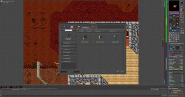 TIBIA 278 ED + 104 Млвл + PREY SLOT + CHARM + MONZA + EQ + FREE RK