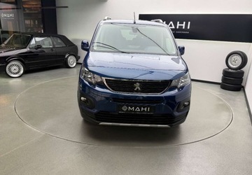 Peugeot Rifter Standard 1.5 BlueHDI 130KM 2019 Peugeot Rifter 7 Miejsc Navi Klima Gwarancja Raty Zamiana 1.5 Diesel 130KM, zdjęcie 14