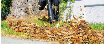 БЕНЗИНОВАЯ ВОЗДУХОДУВКА, МОЩНЫЙ ПЫЛЕСОС ДЛЯ ЛИСТЬЕВ 3в1