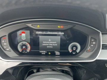Audi A8 D5 Sedan 3.0 50 TDI 286KM 2021 Audi A8 Quattro Pneumatyka Pamięć Kamery360, zdjęcie 8