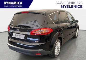 Ford S-Max I Van 2.0 TDCi 140KM 2010 Ford S-Max 2.0TDCI 140KM M6 2010 r., salon PL, komplet opon 2.0 Diesel, zdjęcie 24