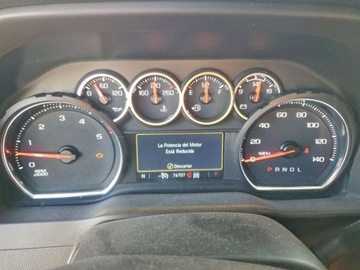 Chevrolet Silverado II 2022 Chevrolet Silverado k2500 heavy duty ltz, 2022r., 4x4, 6.6L 6.6 Diesel, zdjęcie 9