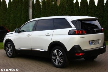 Peugeot 5008 II Crossover Facelifting 1.5 BlueHDi 130KM 2021 Peugeot 5008 Peugeot 5008 1.5 BlueHDI Allure SampS 1.5 Diesel 130KM, zdjęcie 16