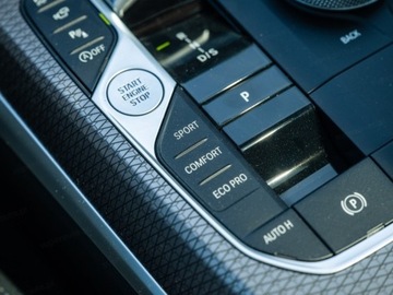 BMW Seria 4 G22-23-26 Coupe 2.0 430i 245KM 2025 BMW Seria 4 Gran Coupe 430i xDrive Sport Sedan 2.0 (245KM) 2025, zdjęcie 11