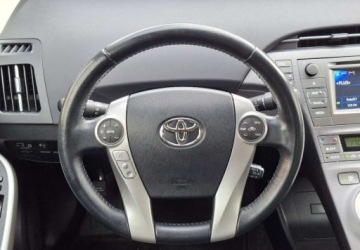 Toyota Prius III 2015 Toyota Prius Serwisowany - bezwypadkowy - hybryda - 182.000 KM 1.8 Hybryda, zdjęcie 24