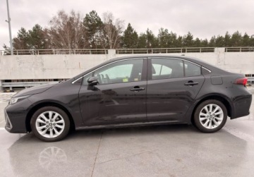 Toyota Corolla XII Sedan Facelifting 1.8 Hybrid 140KM 2024 Toyota Corolla salon PL FV Vat 23 fabryczna gwarancja Comfort Style, zdjęcie 2