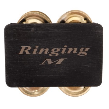 INSTRUMENTY MUZYCZNE CAJON COMPANION BELL PIECE