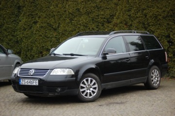 Volkswagen Passat B5 Kombi 1.9 TDI 101KM 2004 VW PASSAT 1.9TDI Klimatronic Alu Tempomat Grzane fotele, zdjęcie 2