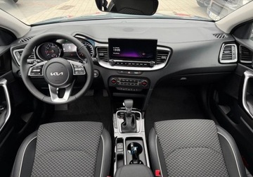 Kia Ceed III Hatchback Facelifting  1.5 T-GDI 140KM 2025 Kia Ceed TRIBUTE dostepny od reki od KIA WOJTANOWICZ Gdynia 1.5 Benzyna, zdjęcie 19
