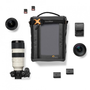 Дорожная вставка Lowepro GearUp Creator Box XL II