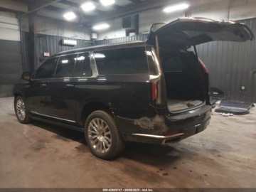 Cadillac Escalade III 2024 Cadillac Escalade Esv Premium Luxury 2024 6.2l 6.2 Benzyna 420KM, zdjęcie 3