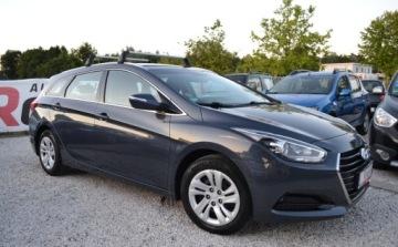 Hyundai i40 Kombi Facelifting 1.6 GDI 135KM 2018 Hyundai i40 1.6 gdi - Bezwypadkowe - 1 wlasciciel - serwis - po oplatach, zdjęcie 5