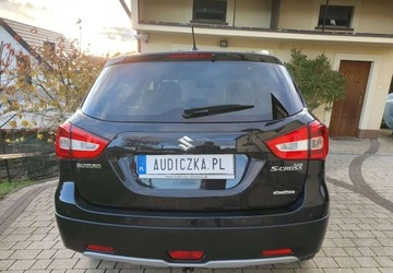 Suzuki SX4 II S-cross Facelifting 1.4 BOOSTERJET 140KM 2017 Suzuki SX4 S-Cross Suzuki SX4 S-Cross 1.4 T Premium 4WD 1.4 Benzyna 140KM, zdjęcie 29