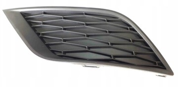 LEWA ATRAPA KRATKA ZDERZAKA SEAT IBIZA 6J0853665E