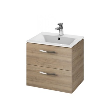 ZESTAW SZAFKA Z UMYWALKĄ 50 NIKO S801-458