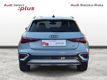 Audi A3 8Y Allstreet 2.0 TFSI 204KM 2025 Audi A3 Allstreet Audi A3 allstreet TFSI quattro 150 kW S tronic 2.0 204KM, zdjęcie 3