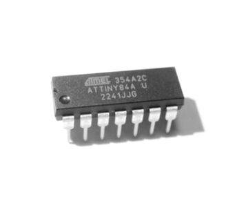 ATTINY84A-20PU THT 20MHz