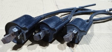 YAMAHA XJ 600 92-03 КАБЕЛИ КАТУШЕК ЗАЖИГАНИЯ КАБЕЛИ ЗАЖИГАНИЯ