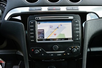 Ford Galaxy III Van Facelifting 2.0 Duratorq TDCi DPF 140KM 2012 Ford Galaxy LiFT Titanium 2,0TDCi 140Km Convers, zdjęcie 30