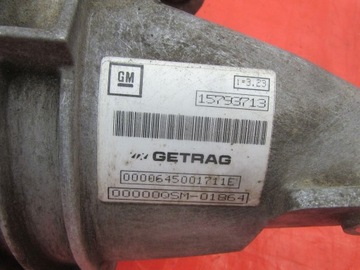 CADILLAC SRX I 3.6I 2007 NÁPRAVA DIFER ZADNÍ 3.23