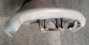 Сиденье водителя Yamaha MT 03 07