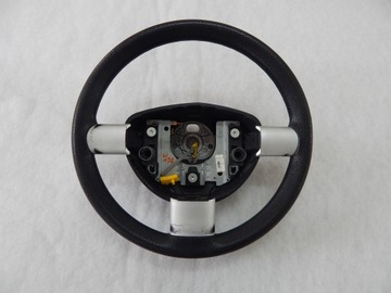 VW New Beetle - kierownica