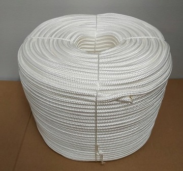 Lina linka nylon fi12mm 220mb (poliamid) pleciona