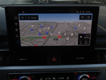 Audi A4 B9 Limousine Facelifting 2.0 35 TFSI 150KM 2024 Audi A4 35 TFSI, Salon Polska, 1. Właściciel, zdjęcie 12