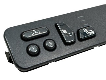 HUMMER H2 03-07R PŘEPÍNAČ PANEL PŘEDEHŘÁNÍ SEDADLA ŘIDIČE Z PAMĚŤI