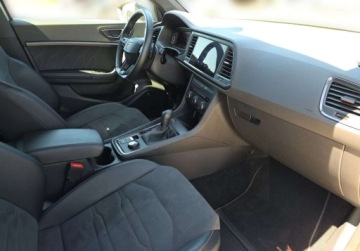 Cupra Ateca Crossover Facelifting 1.5 TSI 150KM 2024 Cupra Ateca 1.5TSI 150KM DSG, Kamera Cofania, Podgrzewane Fotele, Autoalarm, zdjęcie 13