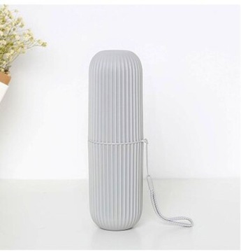 КОНТЕЙНЕР ДЛЯ ЩЕТКИ И ЗУБНОЙ ПАСТЫ