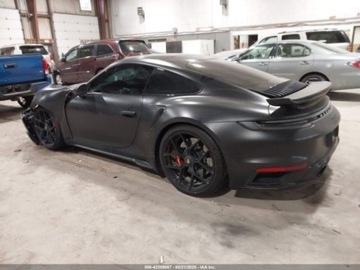 Porsche 911 992 2024 Porsche 911 TURBOTURBO S 2024, od ubezpieczalni 3.8 Benzyna 650KM, zdjęcie 3