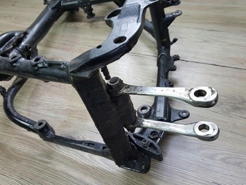 KTM DUKE II LC4 640 РАМА