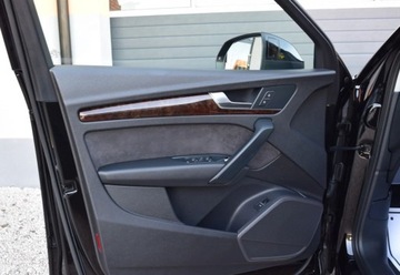 Audi Q5 II SUV 2.0 TDI 190KM 2017 Audi Q5 2.0 TDI 190PS Quattro S-tronic Radary Fuul Ledy Keyless-Go Alcanta, zdjęcie 17