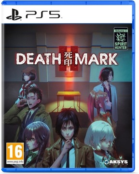 Spirit Hunter: Death Mark II PS5
