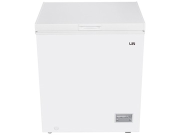 Zamrażarka LIN LI-BE1-145 biała 142 L
