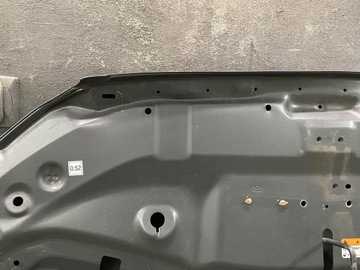 HYUNDAI TUCSON 3 III КРЫШКА КАПОТА ДВИГАТЕЛЯ