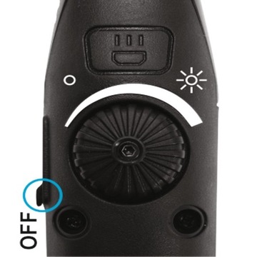 СВЕТОДИОДНАЯ ЛАМПА COB MAGNET 7+3W Li-Ion YATO