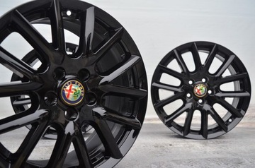 Диски 7,5x17 5x108 Alfa Romeo 166 Оригинал