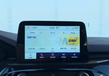 Ford Kuga III SUV Plug-In 2.5 Hybrid 190KM 2023 Ford Kuga ST-LINE Salon PL Gwarancja producenta pakiet serwisowy 2.5, zdjęcie 18