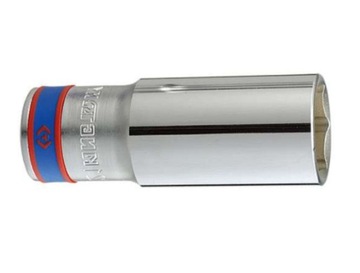 Nasadka długa 6-kątna 1/2 21mm KING TONY 423519M