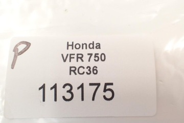 Honda VFR 750 RC36 Указатель поворота правый