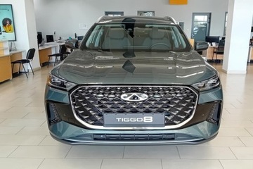 Chery Tiggo 8 SUV 1.6 T-GDI 147KM 2025 CHERY TIGGO 8 Comfort 1.6 T-GDI DCT Suv 147KM 2025, zdjęcie 1