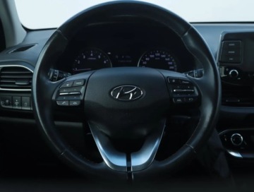 Hyundai i30 III 2023 Hyundai i30 1.5 T-GDI MHEV, Salon Polska, zdjęcie 15