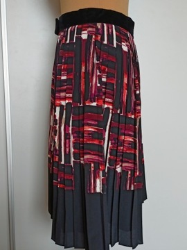 HOBBS плиссированная юбка с бантом 10