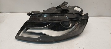 AUDI A4 B8 8K0 09-12 LEWA LAMPA XENON EUROPA 8K0941029AM