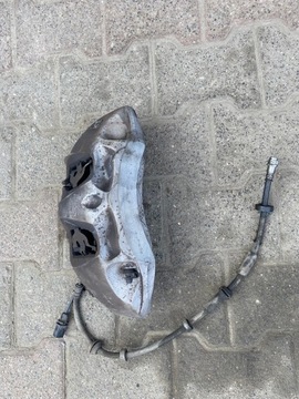 AUDI Q7 4M TŘMEN BRZDOVÝ LEVÝ 375 4M0615105FL