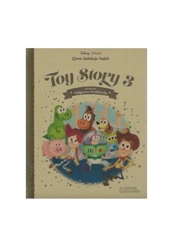 Disney Złota Kolekcja Bajek 58 TOY STORY 3