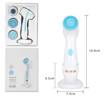 Зубная щетка Cnaier Spin Facial Brush N Sonic